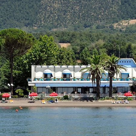 Hotel Lido - Beach&Palace Bolsena Exterior foto