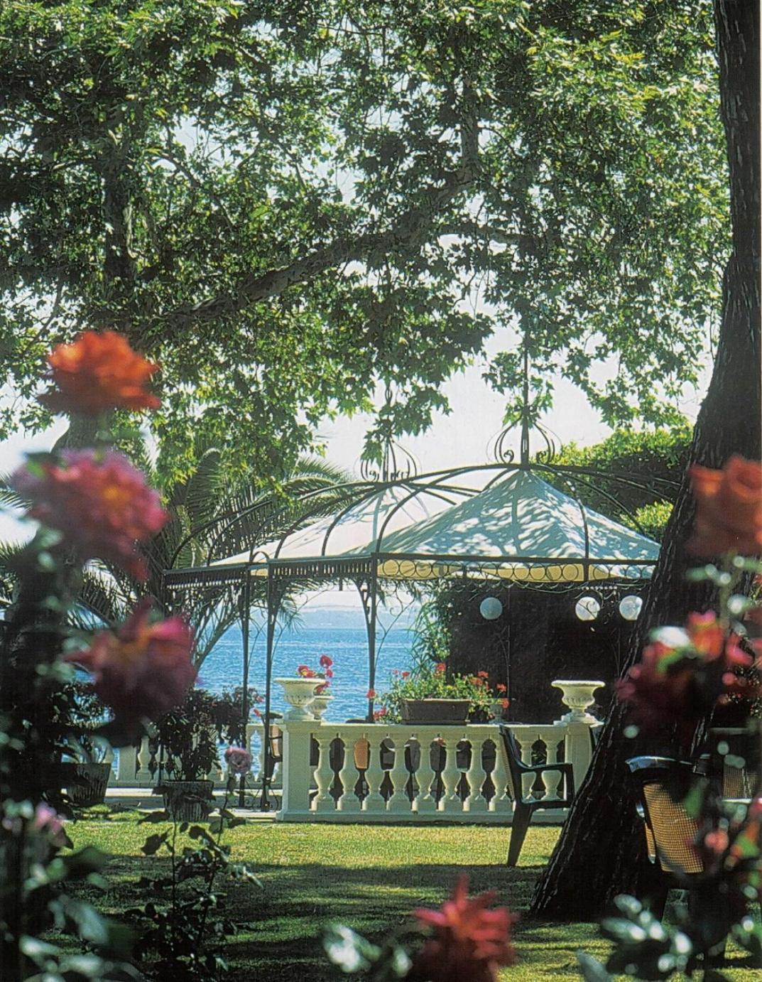 Hotel Lido - Beach&Palace Bolsena Exterior foto